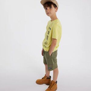 Timberland boys tshirt size 5